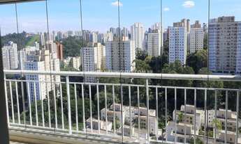 Imagem 1: APARTAMENTO 124m² À VENDA ALAMEDA MORUMBI