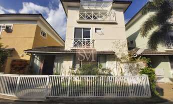 Imagem: Recreio-Casa triplex à venda 4 quartos