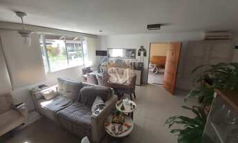 Imagem 3: Recreio-Casa triplex à venda 4 quartos sendo 2 suítes, 180m², 2 vagas