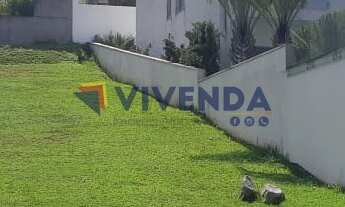 Imagem 2: Terreno em Alphaville resid. Alpha sitio com 515 m² l.aclive - só r$ 540.000,00 - vista ci