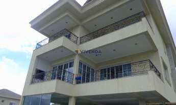 Imagem 5: CASA EM ALPHAVILLE - RESIDENCIAL GÊNESIS 2 COM 4 SUÍTES - VISTA ESPETACULAR!