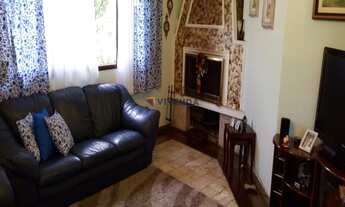 Imagem 3: ALPHAVILLE RESIDENCIAL 11 - SOBRADO DE ESQUINA COM 4 SUITES E VALOR ABAIXO DO DE MERCADO