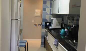 Imagem 7: Apartamento super mobiliado