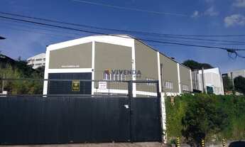 Imagem 2: BARUERI GALPÃO LOCAÇÃO 1.450M² DE ÁREA DE TERRENO, 740M² DE ÁREA TOTAL CONSTRUIDA, 518M² F