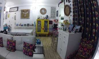 Imagem 3: RESERVA ALPHASÍTIO, ALPHAVILLE, LINDO APARTAMENTO 96m² ÁREA ÚTIL, 3 DORMITÓRIOS(1 SUÍTE)