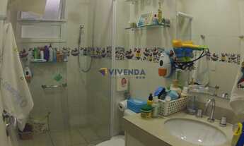 Imagem 4: RESERVA ALPHASÍTIO, ALPHAVILLE, LINDO APARTAMENTO 96m² ÁREA ÚTIL, 3 DORMITÓRIOS(1 SUÍTE)