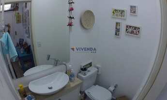 Imagem 7: RESERVA ALPHASÍTIO, ALPHAVILLE, LINDO APARTAMENTO 96m² ÁREA ÚTIL, 3 DORMITÓRIOS(1 SUÍTE)
