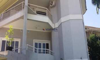 Imagem 2: ALPHAVILLE RESIDENCIA 05 COM 4 SUÍTES - TOTALMENTE REFORMADA!