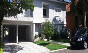 Imagem 1: ALPHAVILLE RESIDENCIA 05 COM 4 SUÍTES - TOTALMENTE REFORMADA!