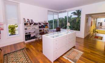 Imagem 3: EM ALPHAVILLE MARAVILHOSA RESIDENCIA - 04 SUITES - ACABAMENTO DE ALTO PADRÃO