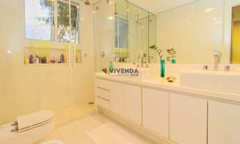 Imagem 6: EM ALPHAVILLE MARAVILHOSA RESIDENCIA - 04 SUITES - ACABAMENTO DE ALTO PADRÃO