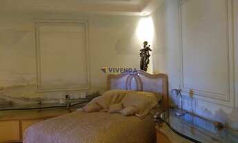 Imagem 4: UMA VERDADEIRA MANSÃO MOBILIADA NO ALPHA ZERO - 1.171 M² AC - 5 SUITES - ACABAMENTO DE PRI