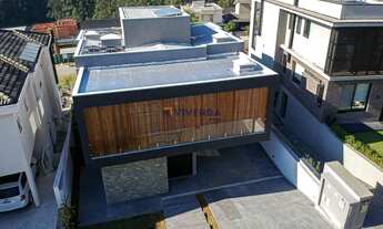 Imagem: CASA EM TAMBORÉ/ALPHAVILLE - 4 SUÍTES