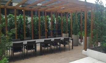 Imagem 5: SALA COMERCIAL É NO ESCRITORIOS RIO NEGRO - OPORTUNIDADE COM 50 M² - 2 VAGAS - SÓ r$ 320