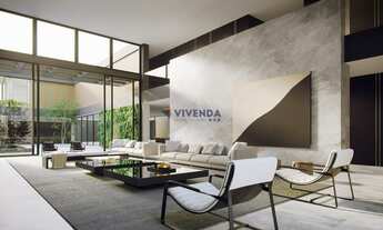 Imagem 3: LINDA MANSÃO EM ALPHAVILLE / TAMBORÉ COM 5 SUÍTES (EM OBRAS