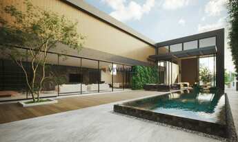 Imagem 4: LINDA MANSÃO EM ALPHAVILLE / TAMBORÉ COM 5 SUÍTES (EM OBRAS