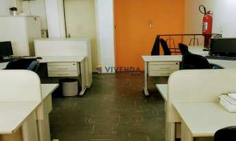 Imagem 5: PRÉDIO NO CENTRO COMERCIAL ALPHAVILLE - A.U. 192,00 AU