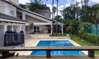 Imagem: Construída em 1.354 M², a Casa possui