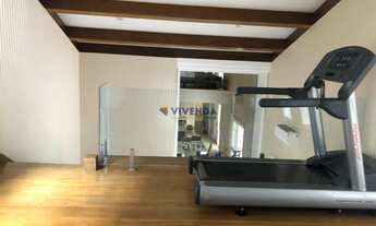 Imagem 3: Construída em 1.354 M² , a Casa possui aquecimento quente e frio em toda Casa, aqueciment