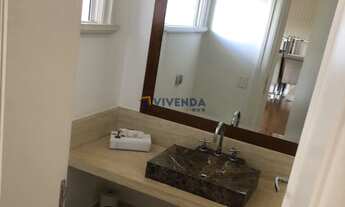 Imagem 4: Construída em 1.354 M² , a Casa possui aquecimento quente e frio em toda Casa, aqueciment