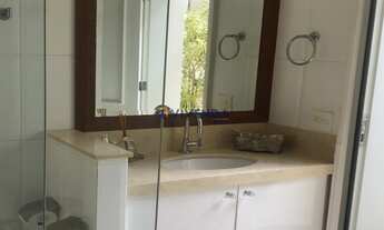 Imagem 7: Construída em 1.354 M² , a Casa possui aquecimento quente e frio em toda Casa, aqueciment