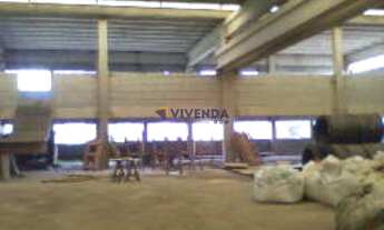 Imagem: Jandira Galpão Z.U.P 01 c/ estrutura p/