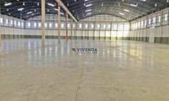 Imagem 2: GALPÃO LOGISTICO COM RENDA PARA VENDA. 10.000M² Á.C., 08 DOCAS P.D. 12 METROS E PATIO DE 5