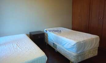 Imagem 4: IMPERDIVEL - ALPHAVILLE 2 - 4 SUITES - LIVING P/3 AMB. - 3 VAGAS - 450 M² AU