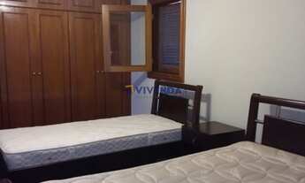 Imagem 5: IMPERDIVEL - ALPHAVILLE 2 - 4 SUITES - LIVING P/3 AMB. - 3 VAGAS - 450 M² AU