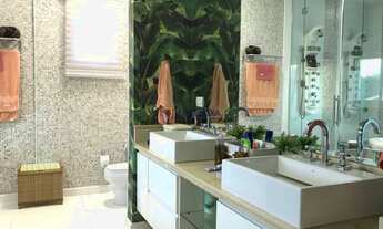 Imagem 7: SOBRADO COM ARQUITETURA ARROJADA - 4 SUITES - ACABAMENTO IMPECÁVEL