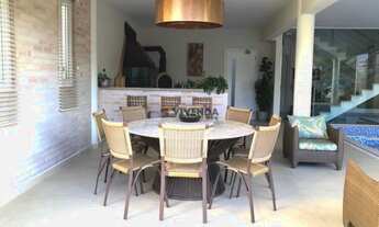 Imagem 5: SOBRADO COM ARQUITETURA ARROJADA - 4 SUITES - ACABAMENTO IMPECÁVEL