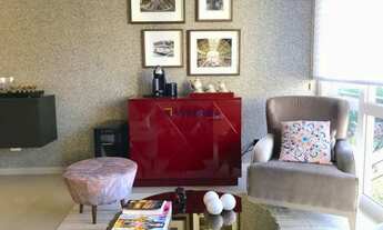 Imagem 4: SOBRADO COM ARQUITETURA ARROJADA - 4 SUITES - ACABAMENTO IMPECÁVEL