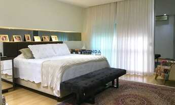 Imagem 6: SOBRADO COM ARQUITETURA ARROJADA - 4 SUITES - ACABAMENTO IMPECÁVEL