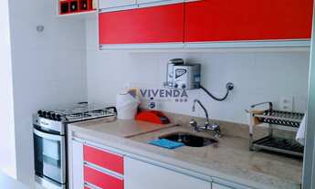 Imagem 2: APTO ALPHAVILLE 66m² AC. CONDOMINIO IAKATU, 2 DORMITÓRIOS (1 SUITE), MÓVEIS PLANEJADOS, 1