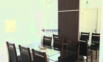 Imagem 4: APTO ALPHAVILLE 66m² AC. CONDOMINIO IAKATU, 2 DORMITÓRIOS (1 SUITE), MÓVEIS PLANEJADOS, 1