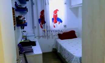 Imagem 7: APTO ALPHAVILLE 66m² AC. CONDOMINIO IAKATU, 2 DORMITÓRIOS (1 SUITE), MÓVEIS PLANEJADOS, 1