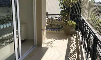 Imagem 3: MANSAO NO ALPHAVILLE ZERO - 760 M² ac - 4 SUITES, TODAS MASTER - ACABAMENTO DE PRIMEIRA