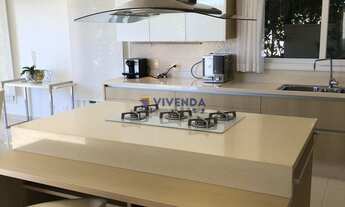 Imagem 6: MANSAO NO ALPHAVILLE ZERO - 760 M² ac - 4 SUITES, TODAS MASTER - ACABAMENTO DE PRIMEIRA