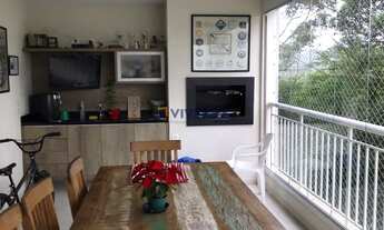 Imagem: GHAIA TAMBORE - 03 SUITES - VARANDA GOURMET