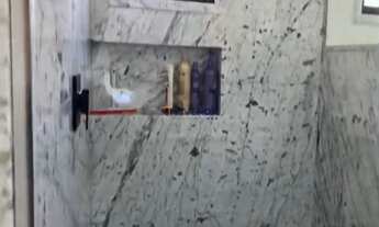 Imagem 2: BELISSIMA RESIDENCIA NO BURLE MARX COM ACABAMENTO DIFERENCIADO! 04 SUITES - HOME THEATER