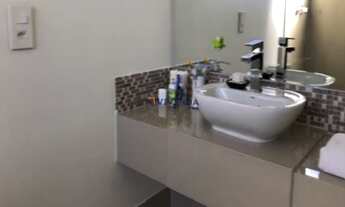 Imagem 4: BELISSIMA RESIDENCIA NO BURLE MARX COM ACABAMENTO DIFERENCIADO! 04 SUITES - HOME THEATER