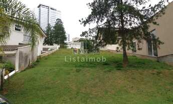 Imagem: TERRENO A VENDA - ALPHAVILLE - CONDE II