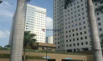 Imagem 2: Conjuntio comercial, com 52,00 m² e 01 vaga, com piso elevado, luminarias e ar condicionad