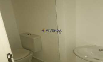 Imagem 6: Conjuntio comercial, com 52,00 m² e 01 vaga, com piso elevado, luminarias e ar condicionad