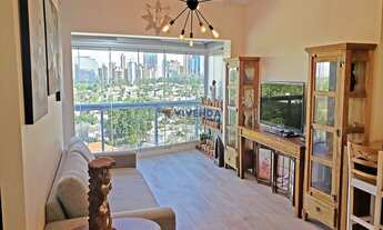 Imagem: LINDO APARTAMENTO - ALPHAVILLE - 50 M²