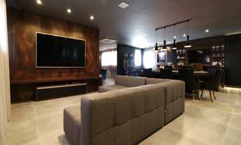 Imagem: Mansão de Alto Padrão, com 5 Suítes