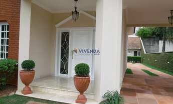 Imagem 4: ALPHAVILLE ZERO - 1250 M2 DE TERRENO! 4 SUITES