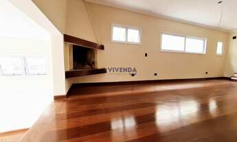 Imagem 5: Sobrado com 4 dormitórios (2 suítes), sala 3 ambientes, piscina, espaço gourmet, 4 vagas