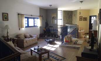 Imagem 2: RESIDENCIAL 6 - AMPLO SOBRADO COM 4 DORMITÓRIOS - 6 VAGAS - PISCINA - CHURRASQUEIRA - SALÃ