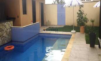 Imagem 5: ALPHAVILLE 10 - Sobrado com 4 dorm (2 suítes) completa de armários, living 3 ambientes, l